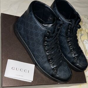Gucci Brooklyn High GG Supreme